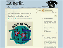Tablet Screenshot of ea-berlin.net